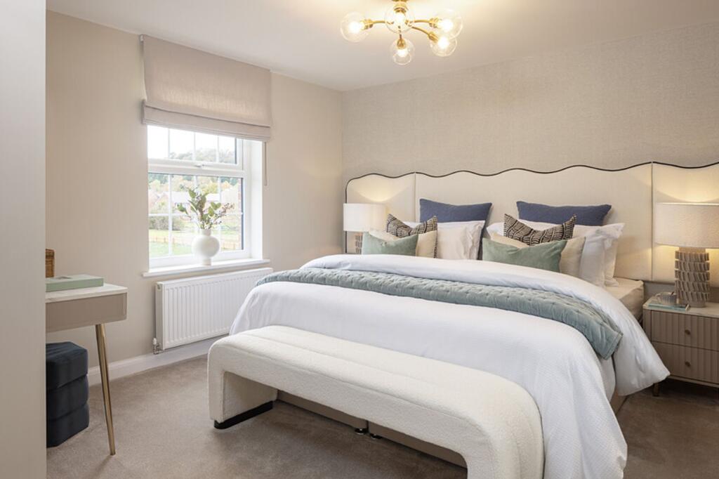 Plot 45 (THE MERIDEN), Brook View, Birmingham Road, Coventry CV5 - View 5