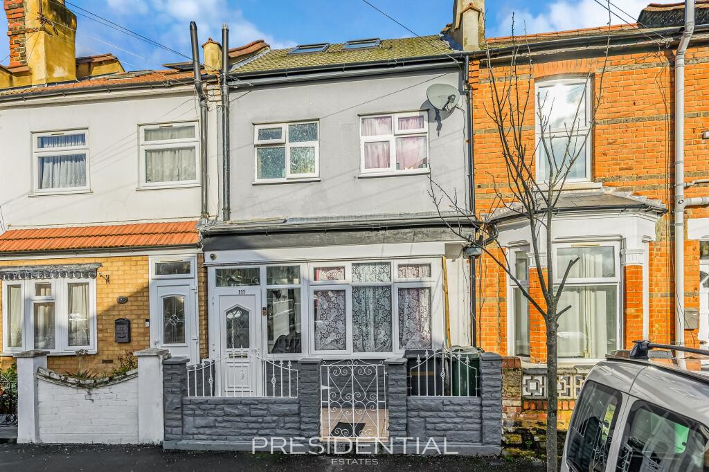 Main image of property: Blenheim Road, Walthamstow, E17