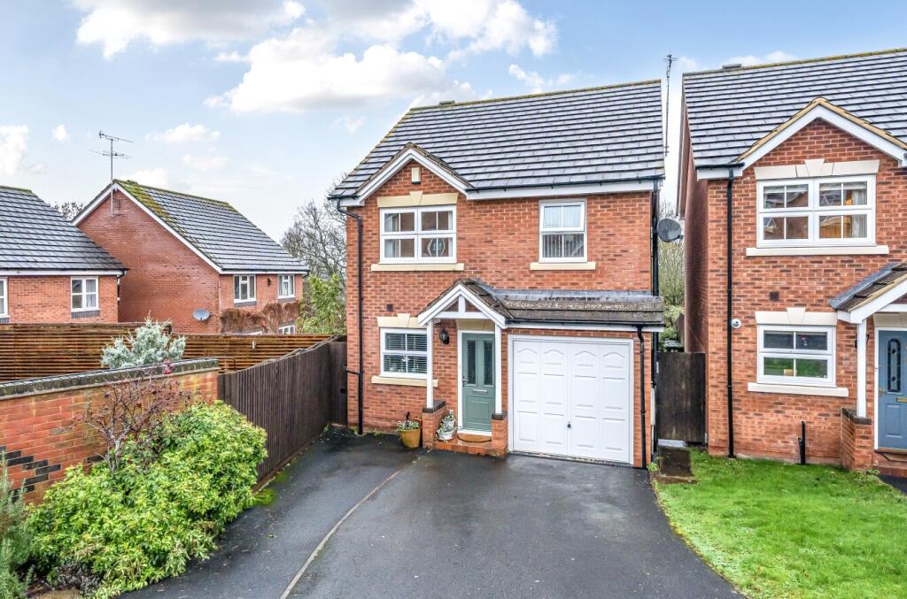 Main image of property: Godiva Road, Leominster, Herefordshire
