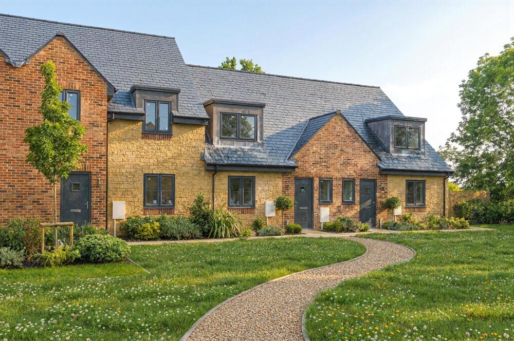 Main image of property: West End, Witney, OX28