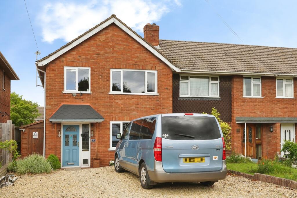 Main image of property: Sudbrook Way, Gloucester, Gloucestershire, GL4