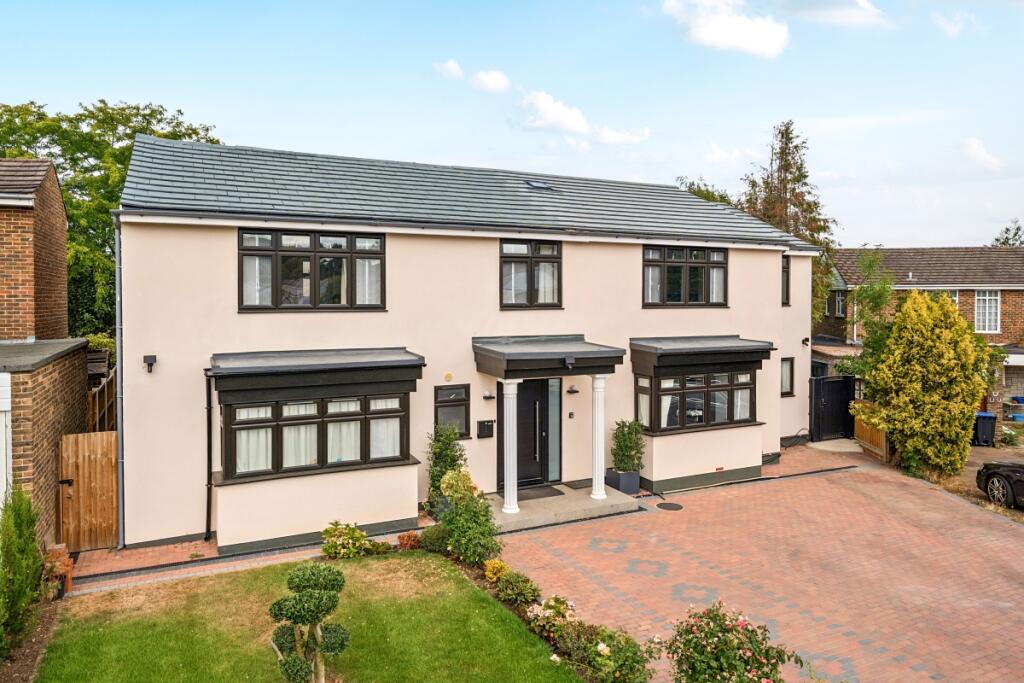 Main image of property: Elm Gardens, Esher KT10