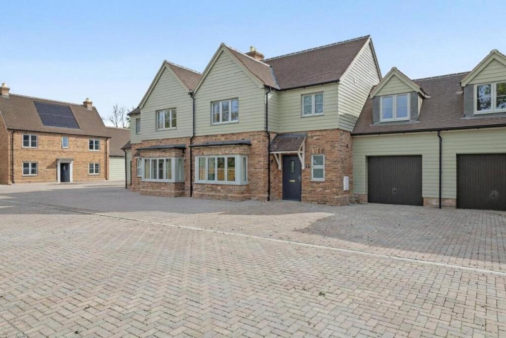 Main image of property: Beech Gardens, Church Street, Harston, Cambridge