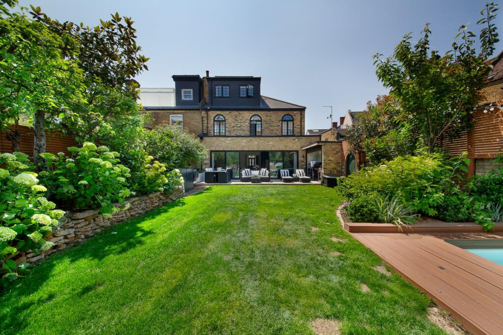 Main image of property: Ormeley Road, 
Balham, SW12