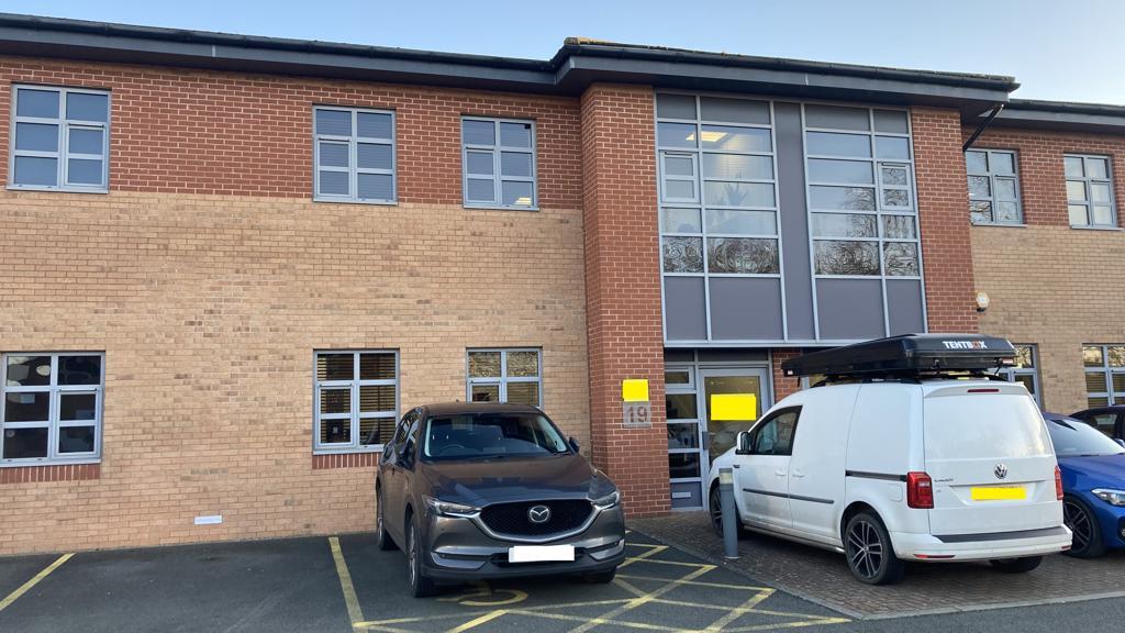 Main image of property: Unit 19 Nursery Court, Kibworth Business Park, Kibworth