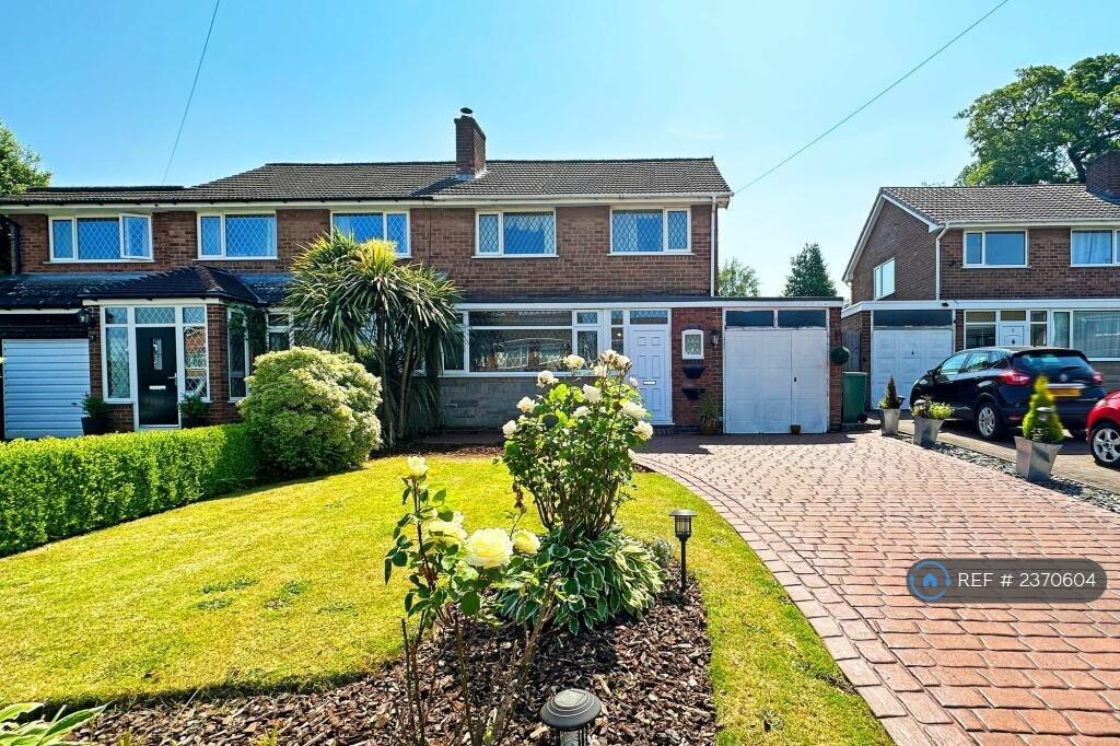 Main image of property: Newfield Close, Solihull, B91