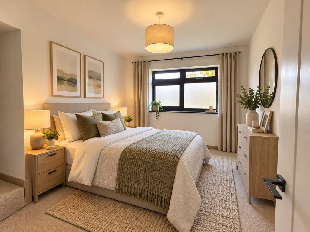 Apartment in Newark and Sherwood, The Meadows, Ollerton and Boughton CP - More