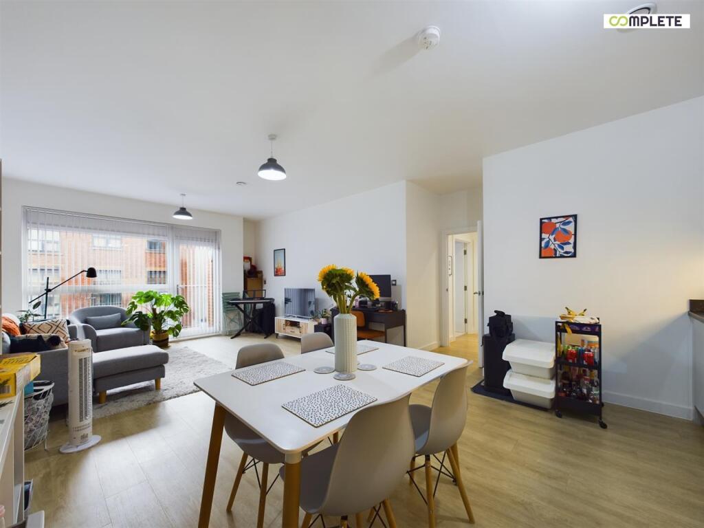Apartment in Manchester - View 2