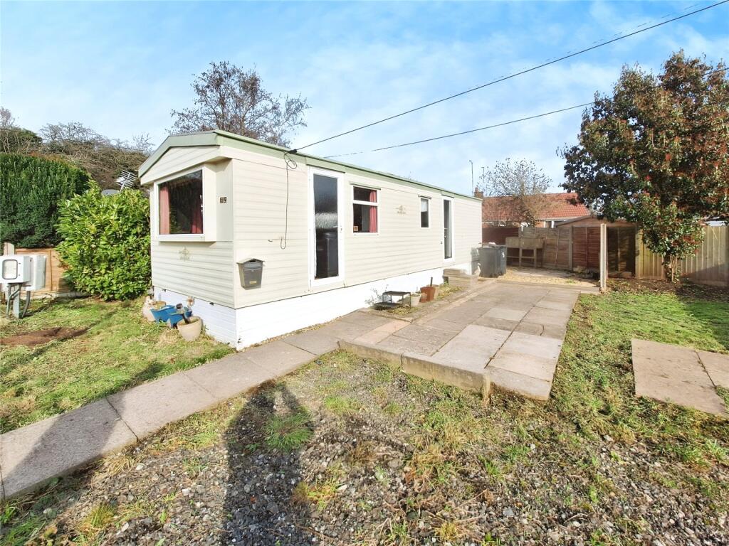 Main image of property: Caldwell Caravan Site, Bradestone Road, Nuneaton, Warwickshire, CV11