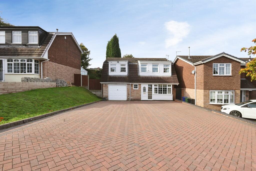 Main image of property: Tarry Hollow Road, BRIERLEY HILL