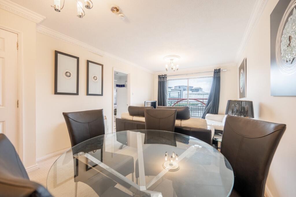 Apartment in Glasgow, The Waterfront, Kingston - View 4