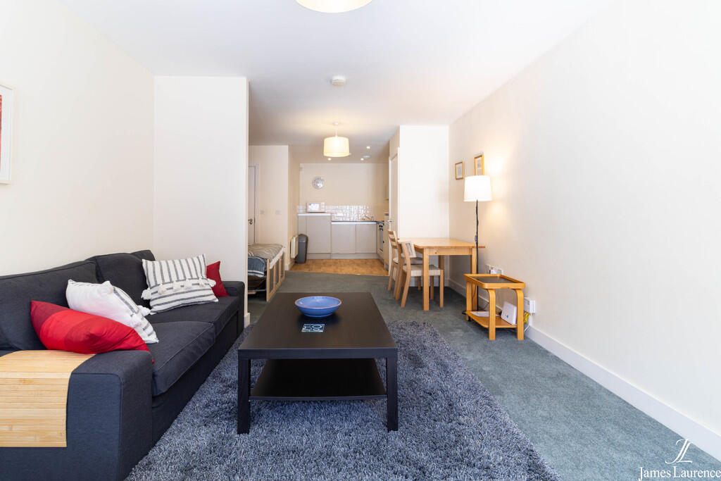 Miller Apartments, 61 St. Pauls Square, Jewellery Quarter - View 4