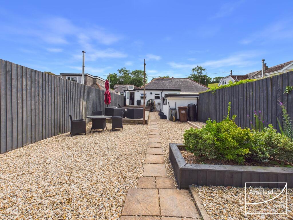 St Marys Park, Collaton St Mary, Paignton - More