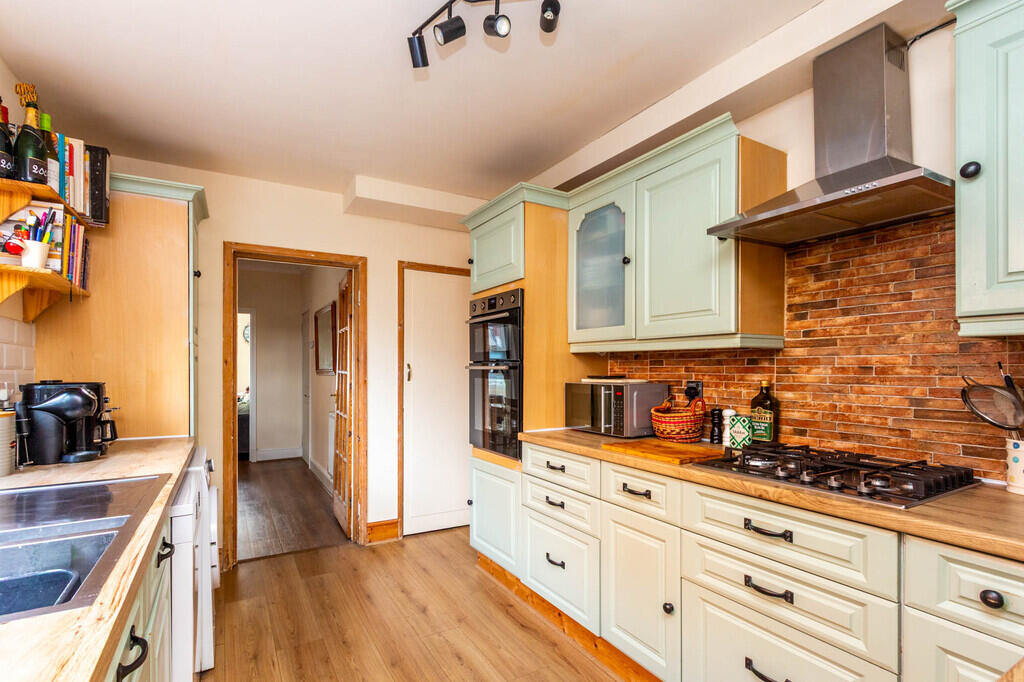 House in Northampton - More