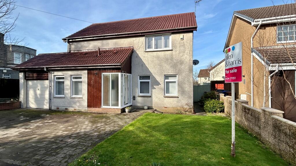 Main image of property: Kidsneuk Gardens, IRVINE