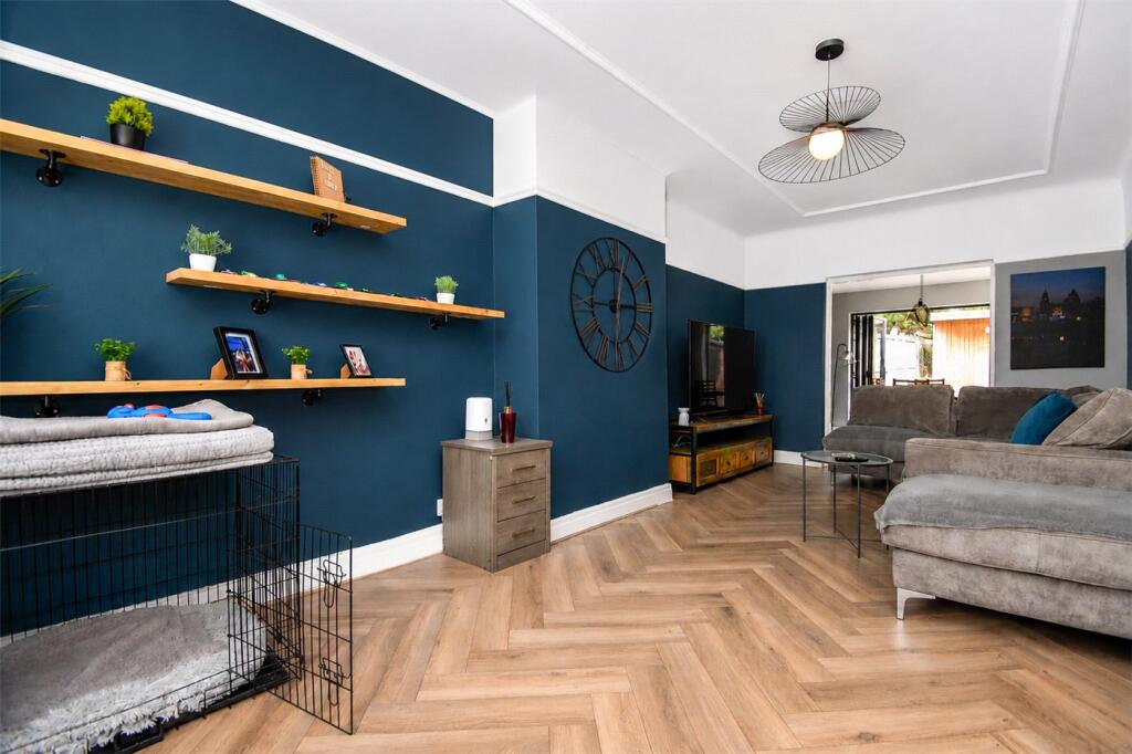 House in Wirral, Liverpool City Region - View 2