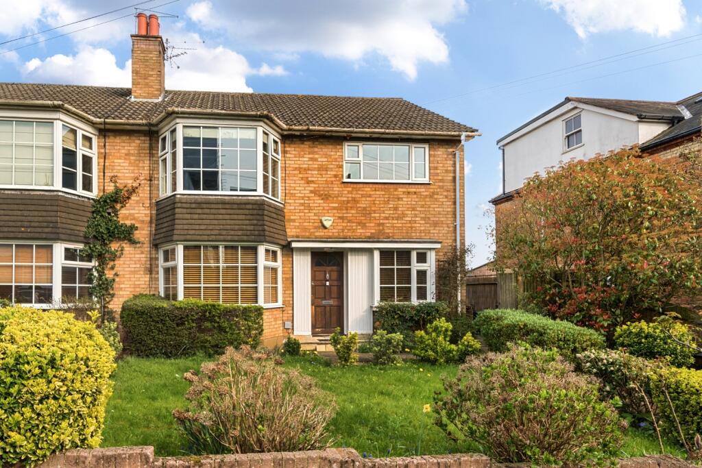 Main image of property: Woodville Road, Barnet, Hertfordshire, EN5