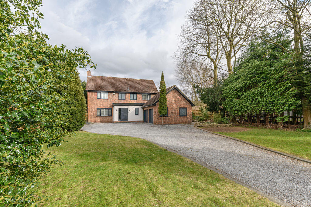 Main image of property: Eastern Way, Darras Hall, Ponteland, Newcastle Upon Tyne