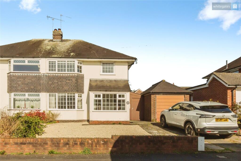 Main image of property: Ray Avenue, Nantwich, Cheshire, CW5