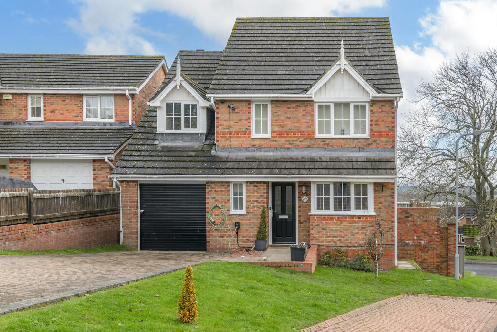 Main image of property: Aydon View, Alnwick, Northumberland