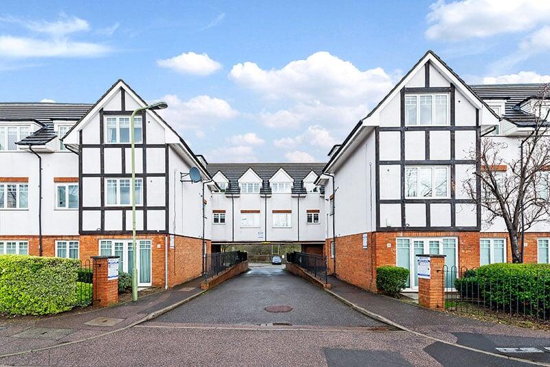 Main image of property: Caledonia Court, Great North Way, Hendon, NW4