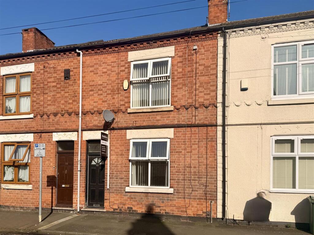 Main image of property: Ratcliffe Road, Loughborough