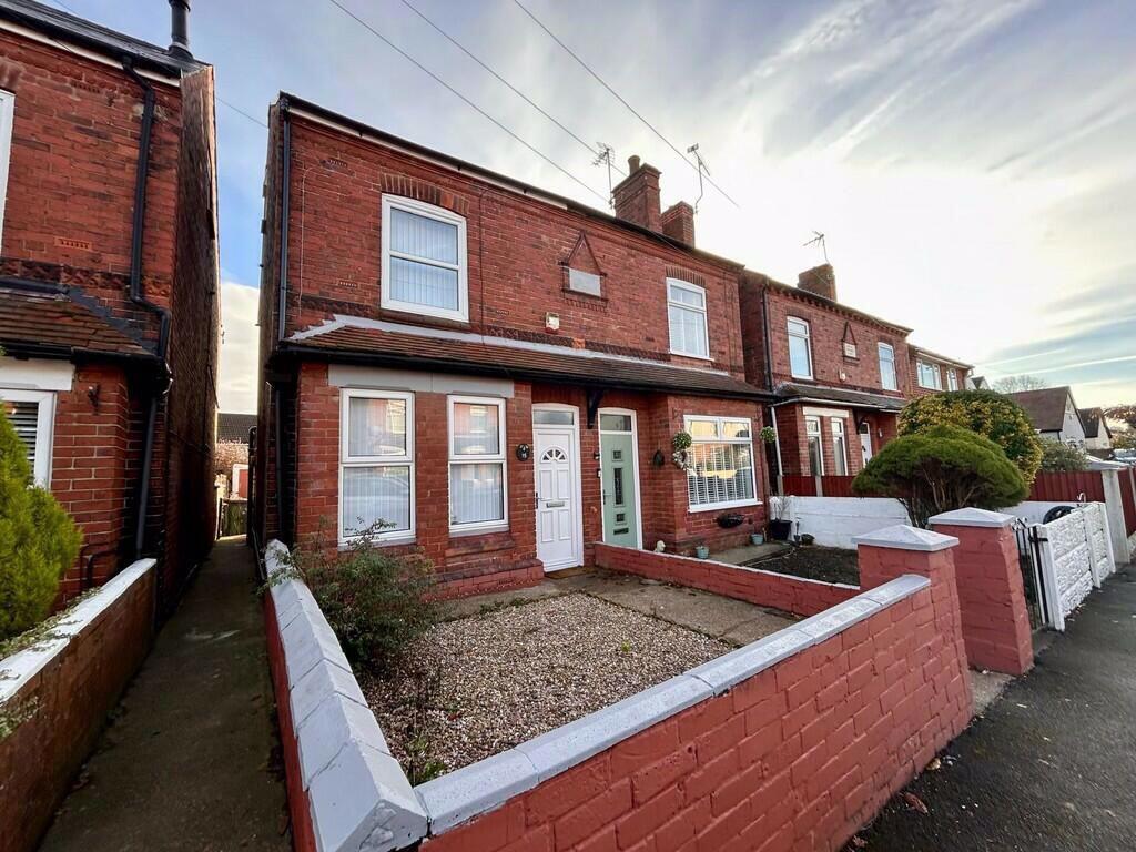 Main image of property: Glen Street, Sutton-In-Ashfield