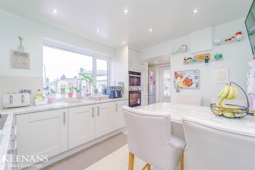 Main image of property: Queen Elizabeth Crescent, Accrington