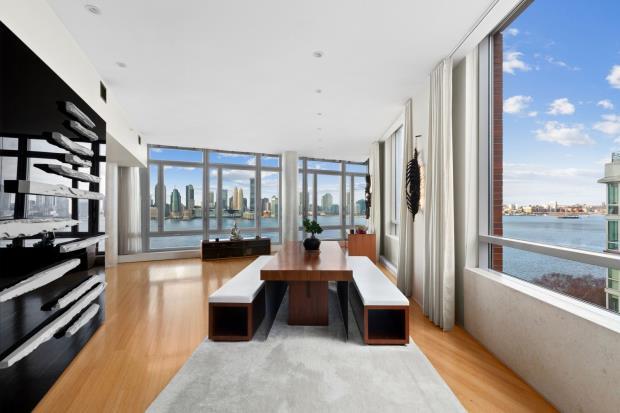 Main image of property: River Terrace 15R, New York