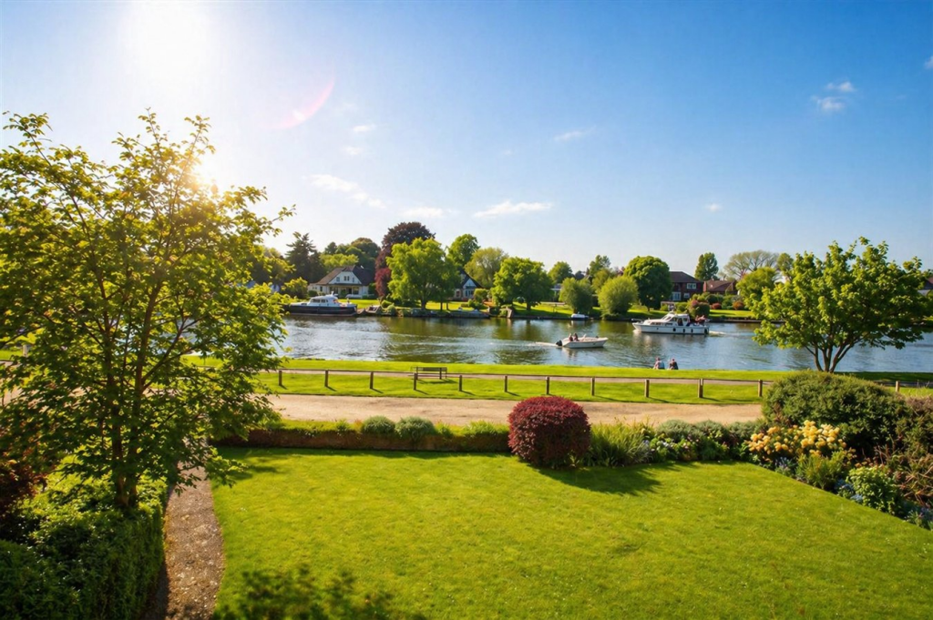 Main image of property: Riverside Road, Staines-upon-Thames, TW18