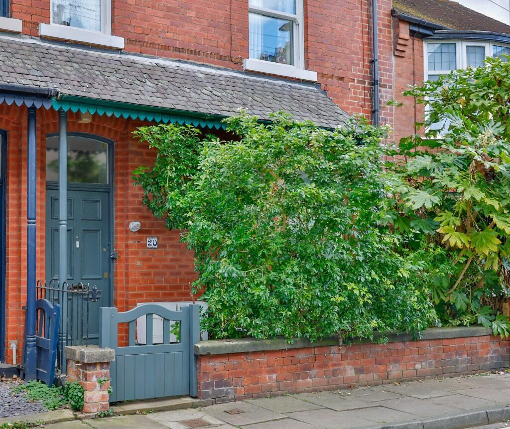 Main image of property: Avenue Terrace, York, YO30