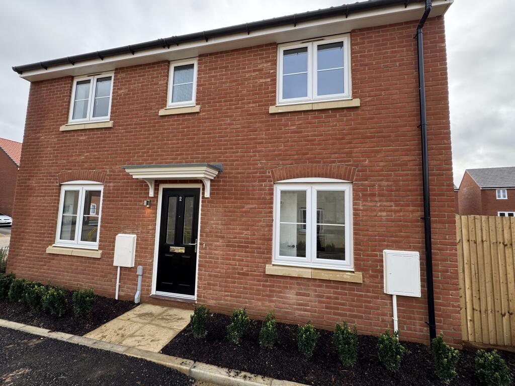 Main image of property: Durleigh Avenue, Grantham