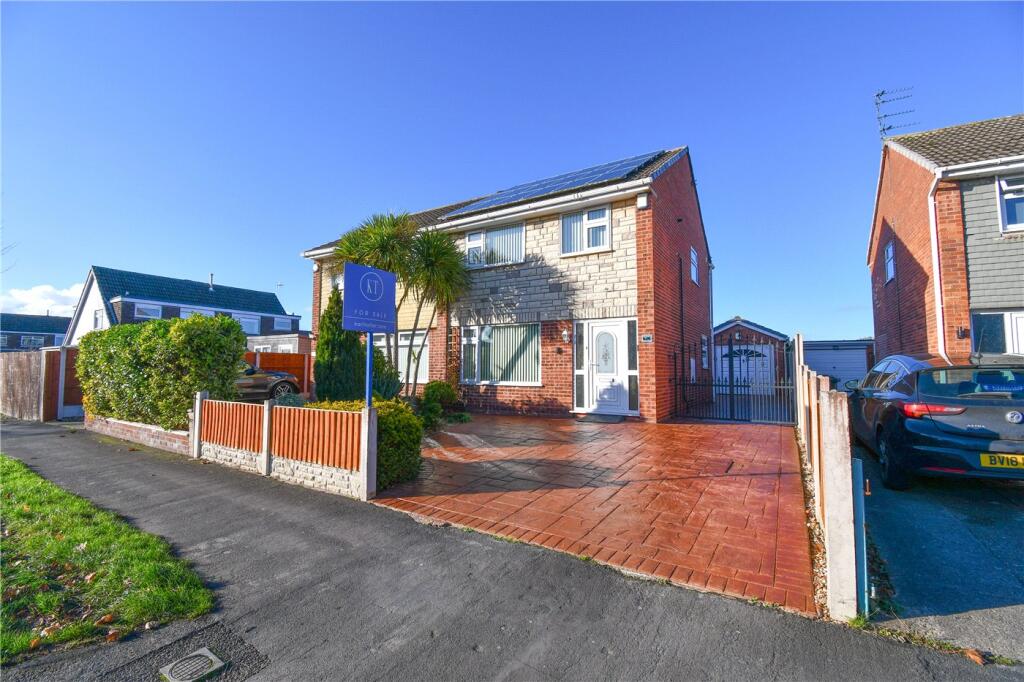 Main image of property: Hope Farm Road, Great Sutton, Ellesmere Port