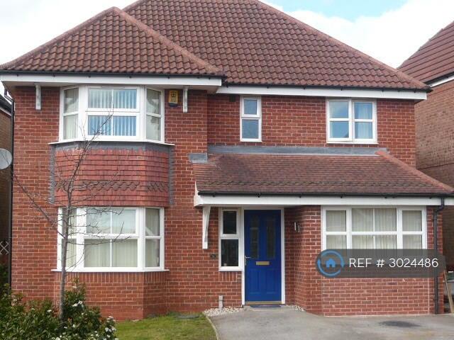 Main image of property: Badgers Croft, Newcastle Under Lyme, ST5