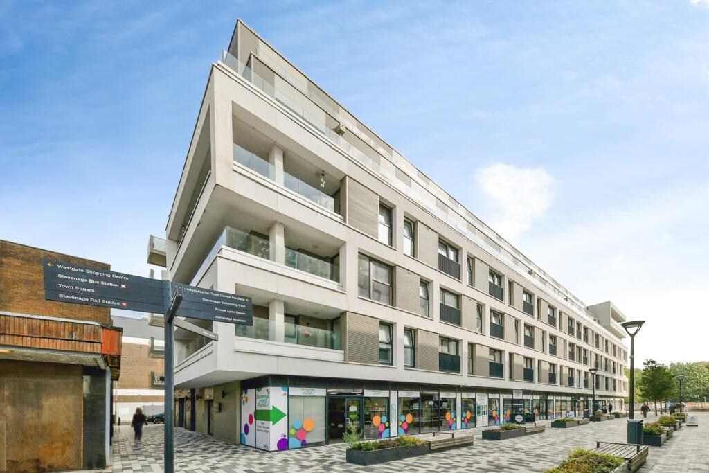 Main image of property: Park Place, Stevenage, Hertfordshire, SG1
