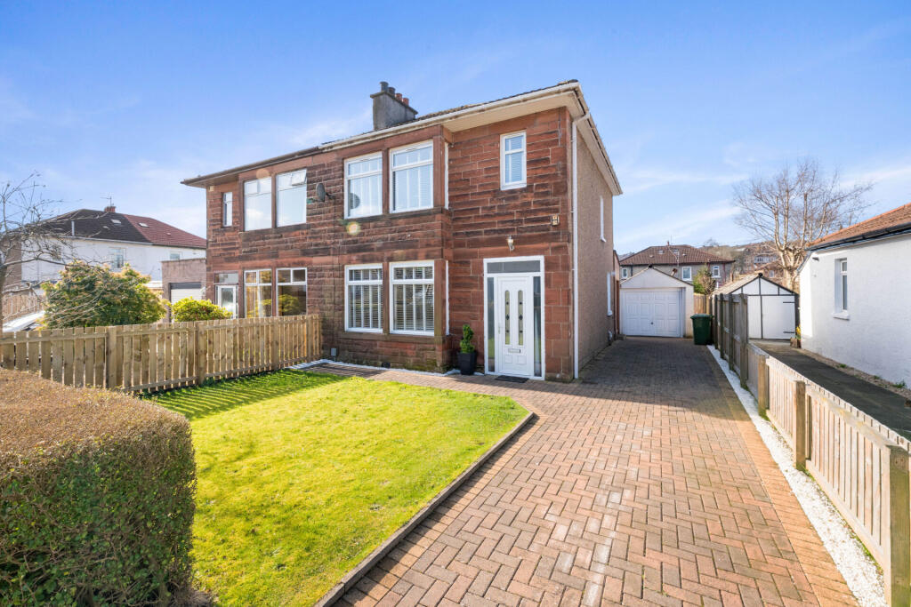 Main image of property: 3 Wheatfield Road, Bearsden, G61 1NW