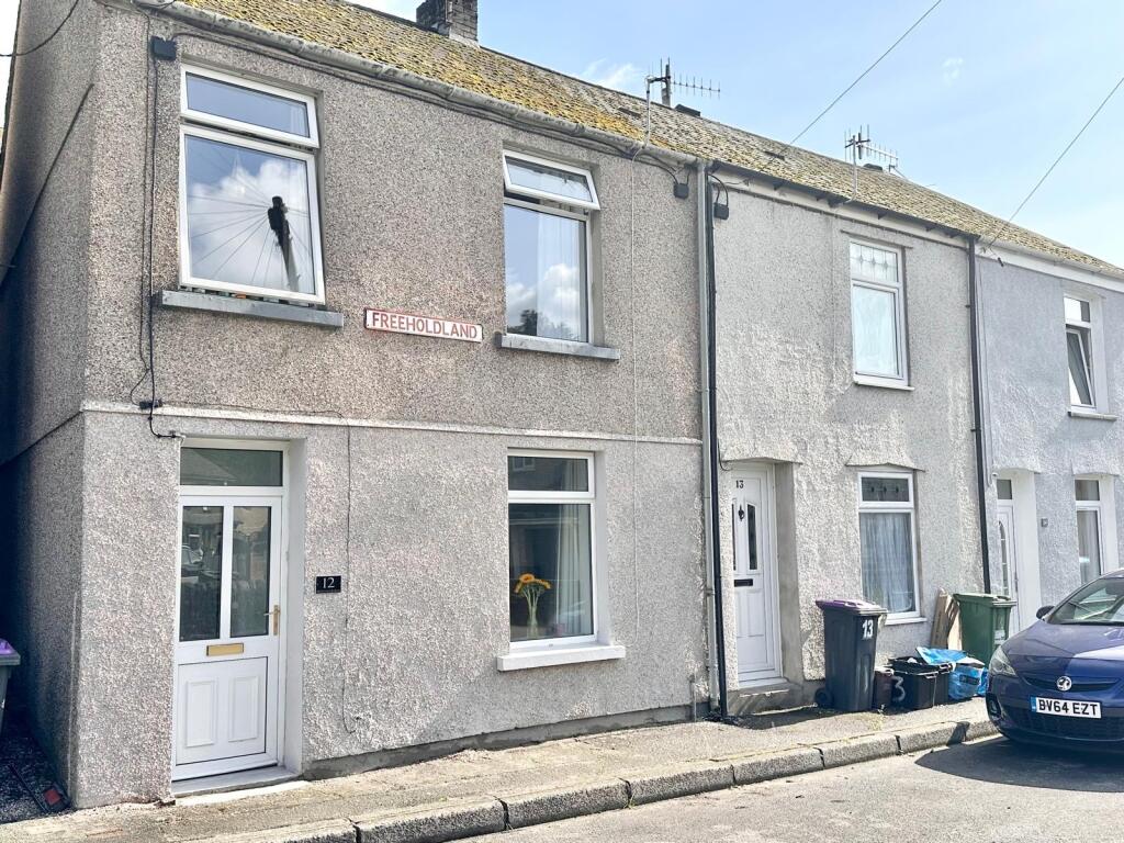 Main image of property: Freeholdland Road, Pontnewynydd, Pontypool