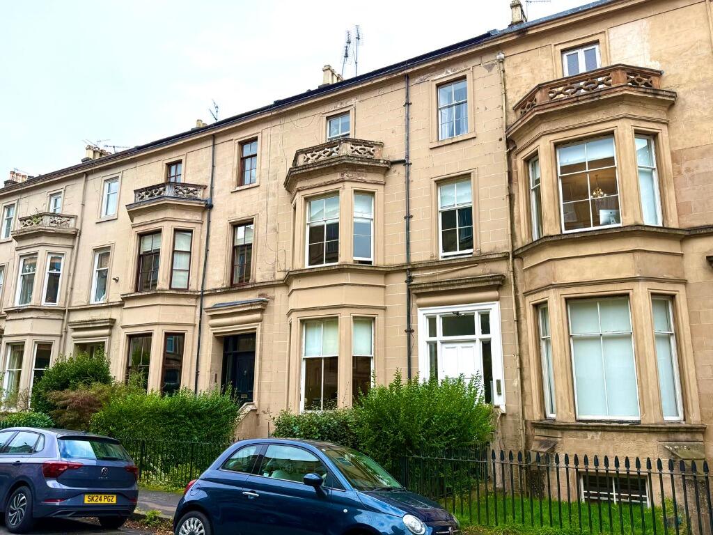 Main image of property: Cecil Street, Hillhead, Glasgow, G12