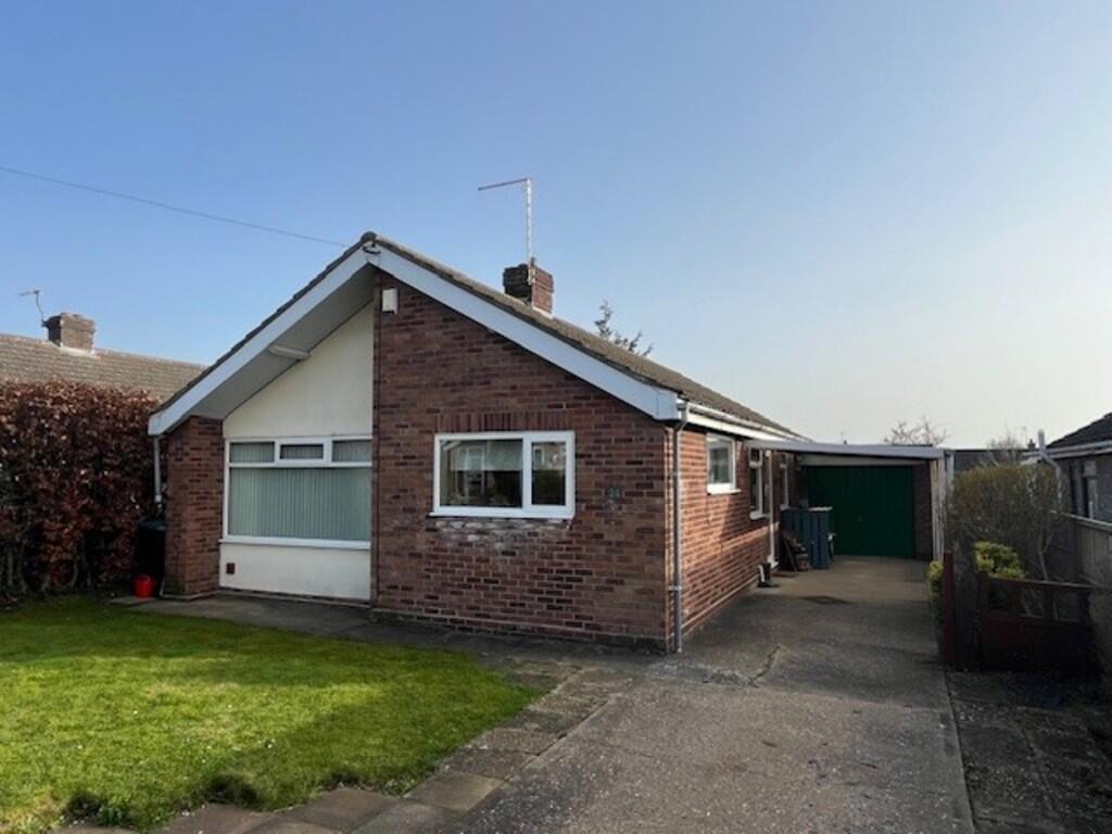 Main image of property: Manor Road, Saxilby