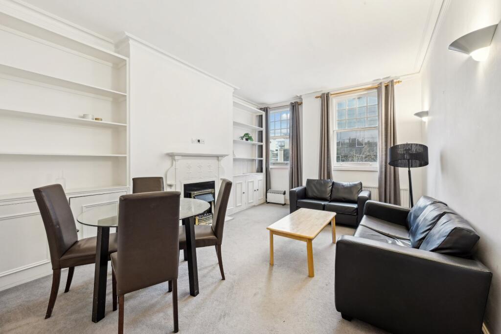 Main image of property: Ashley Mansions, 
254 Vauxhall Bridge Road, SW1V