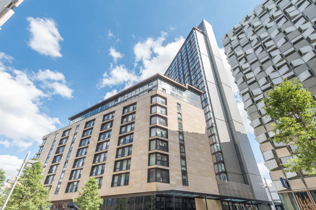 Main image of property: St Pauls Square, City Centre, Sheffield, S1