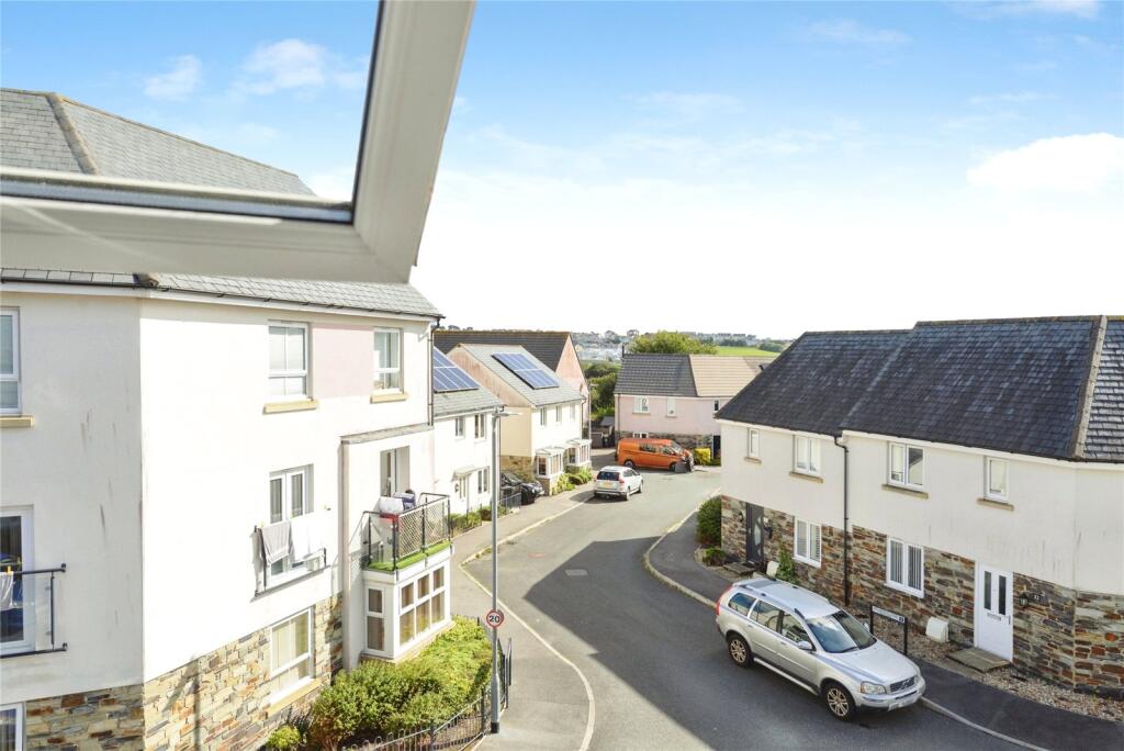 Apartment in Newquay, Cornwall - More