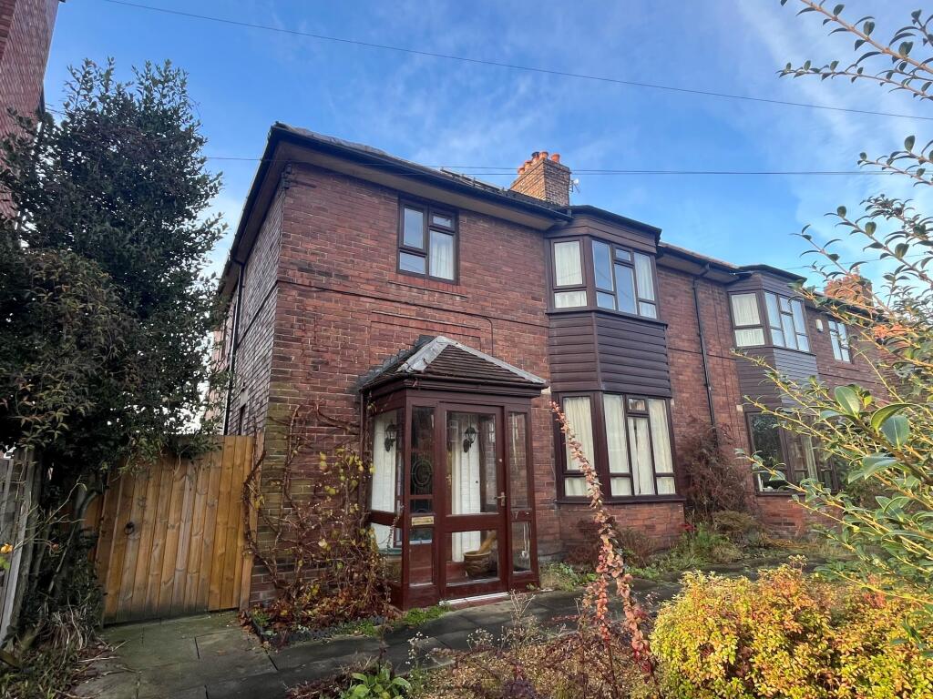 Main image of property: Park Road, Stretford, M32