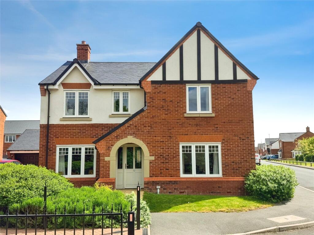Main image of property: Bacopa Drive, Retford, Nottinghamshire, DN22