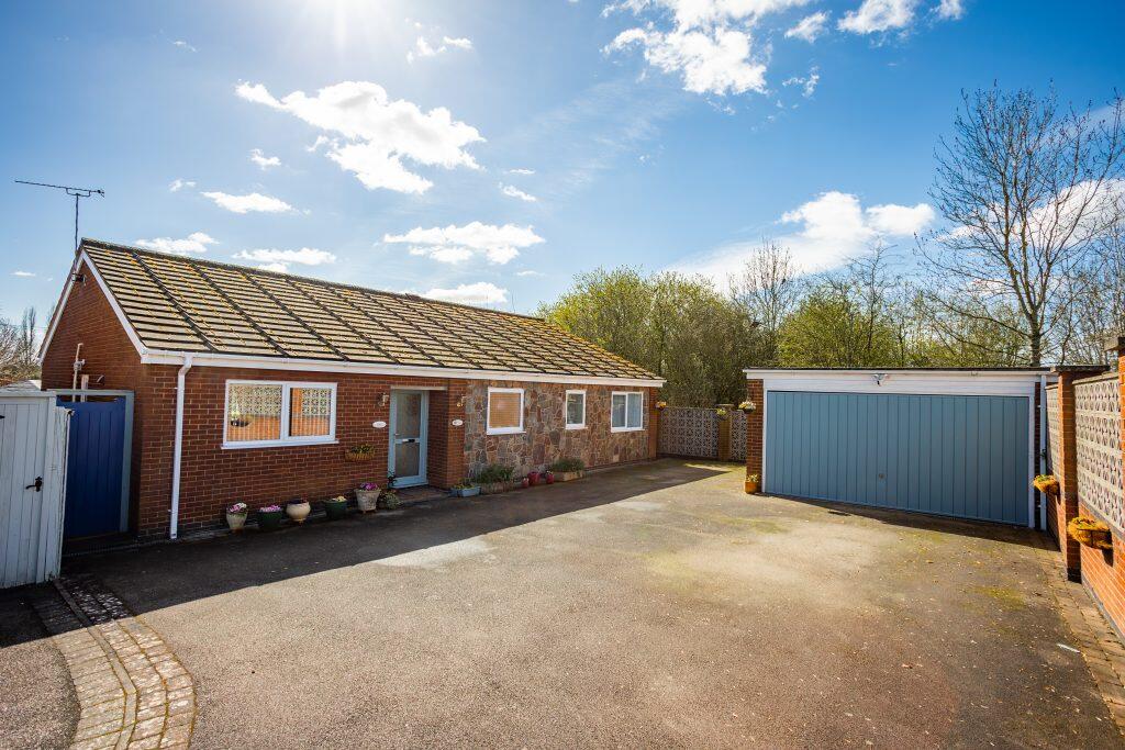 Main image of property: Thistle Close, Cropston