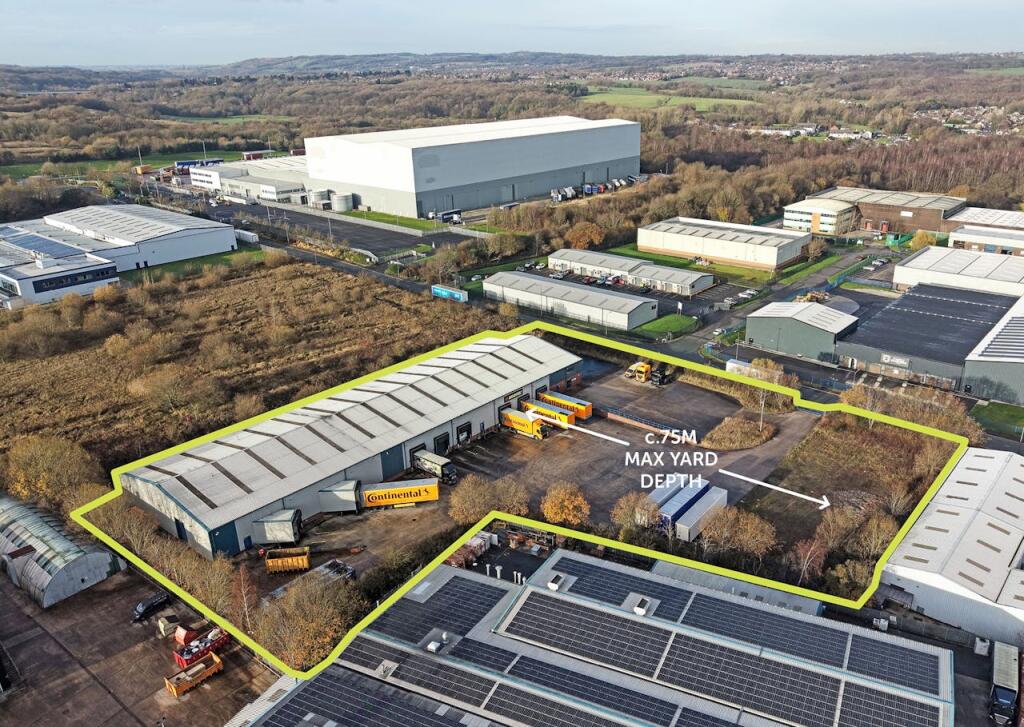 Main image of property: Centro, Fourmarts Road, Martland Park, Wigan, WN5 0LR