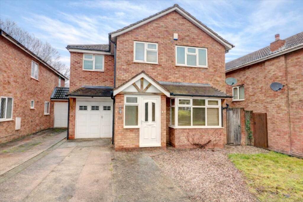 Main image of property: Chestnut Grove, Coleshill