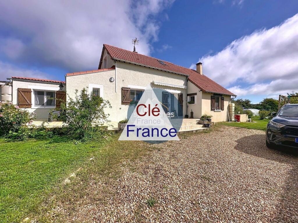 Main image of property: Belhomert-Guehouville, Eure-et-Loire, 28240, France
