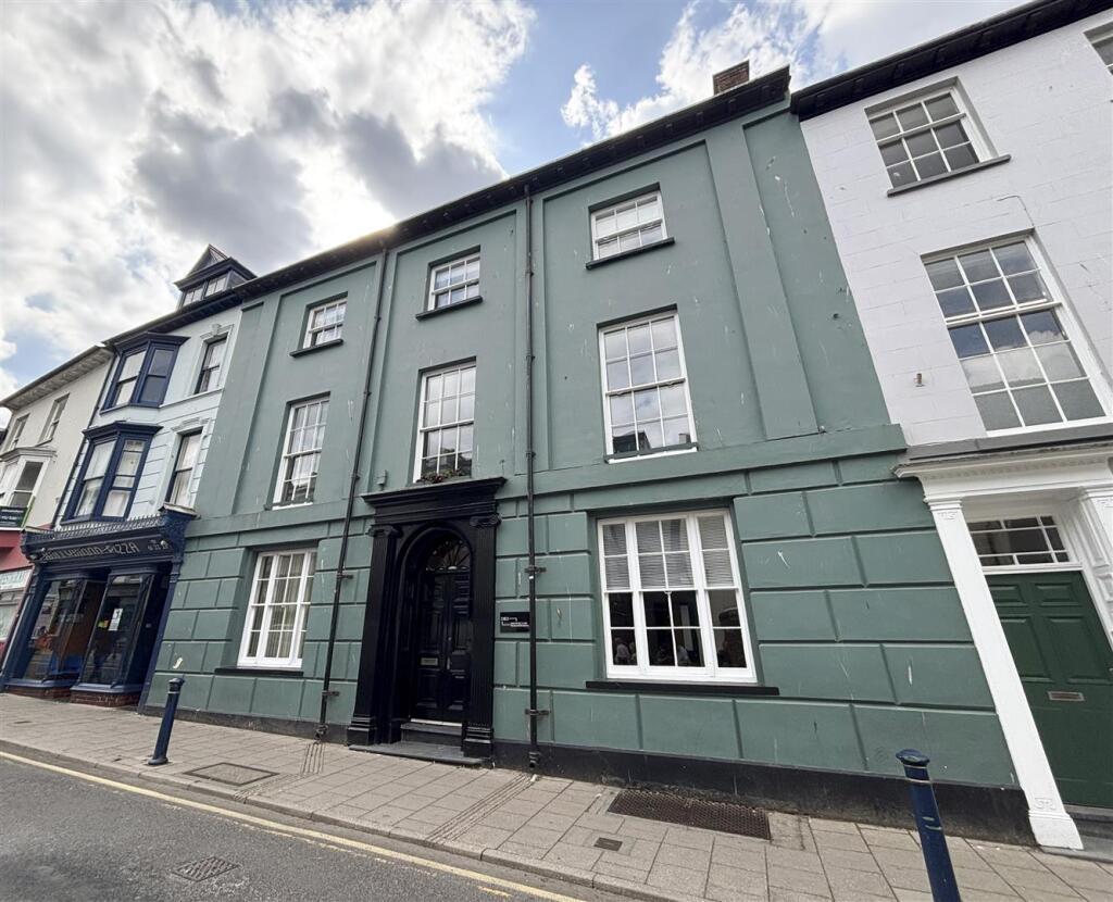 Main image of property: Pier Street, Aberystwyth