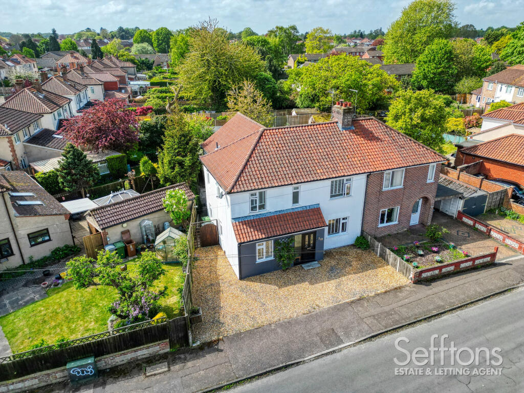 Main image of property: Blenheim Road, Norwich, Norfolk